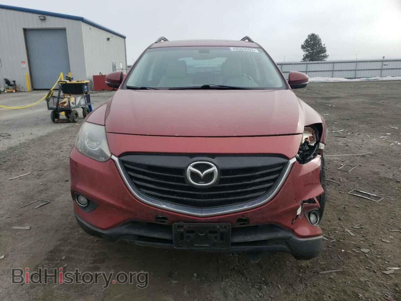 2013 MAZDA CX-9 - VIN: JM3TB3DV5D0407209 - Фото 5