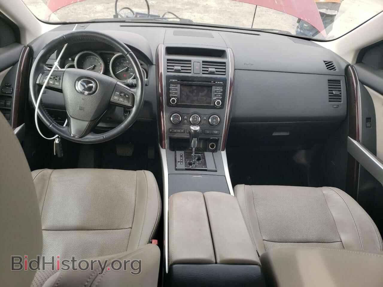 2013 MAZDA CX-9 - VIN: JM3TB3DV5D0407209 - Фото 8