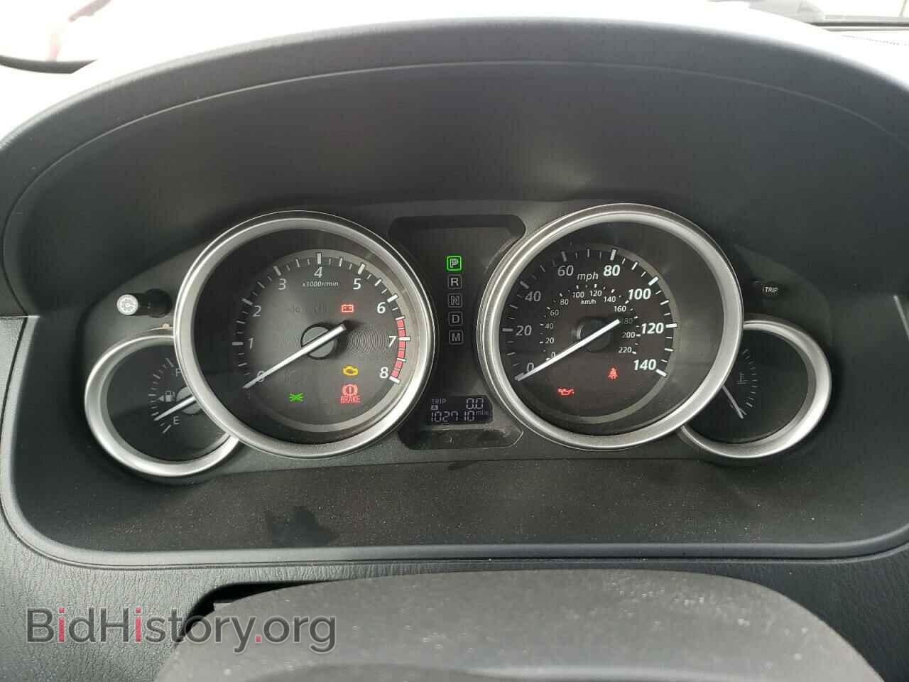 2013 MAZDA CX-9 - VIN: JM3TB3DV5D0407209 - Фото 9