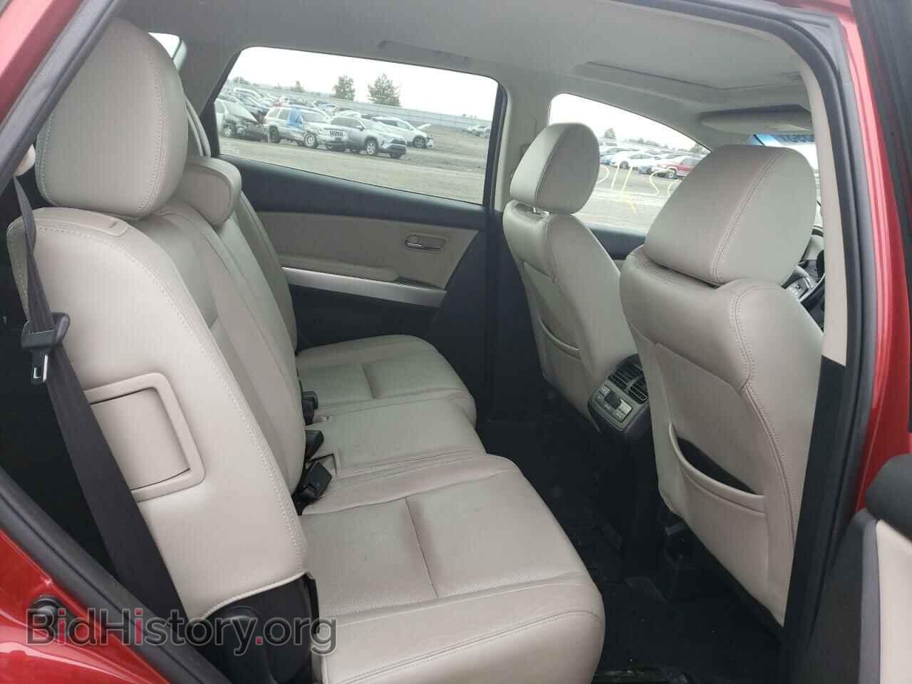 2013 MAZDA CX-9 - VIN: JM3TB3DV5D0407209 - Фото 10