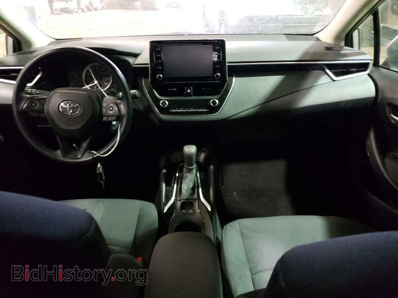 2021 TOYOTA COROLLA - VIN: 5YFEPMAE9MP257947 - Фото 8