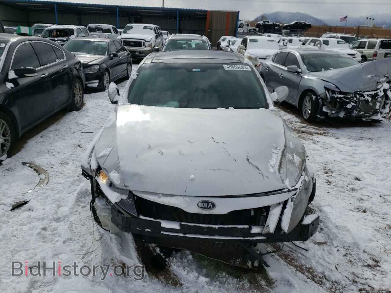 2012 KIA OPTIMA - VIN: 5XXGN4A76CG032165 - Photo 5