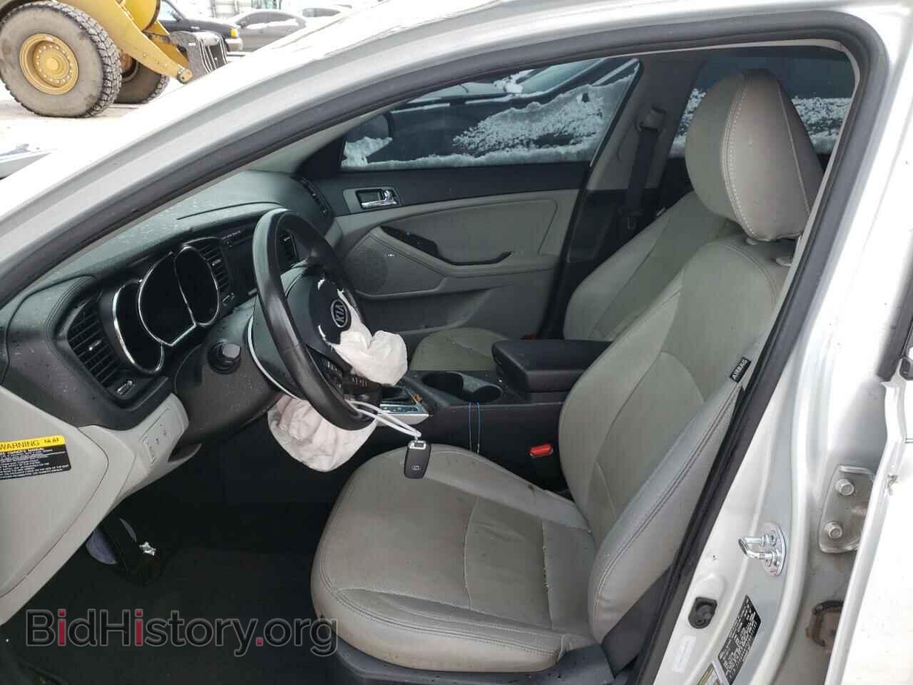 2012 KIA OPTIMA - VIN: 5XXGN4A76CG032165 - Photo 7