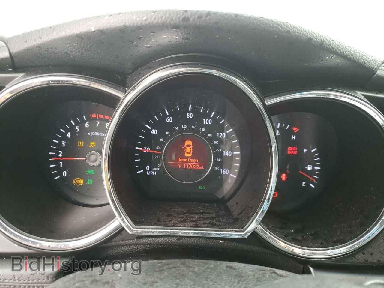 2012 KIA OPTIMA - VIN: 5XXGN4A76CG032165 - Photo 9
