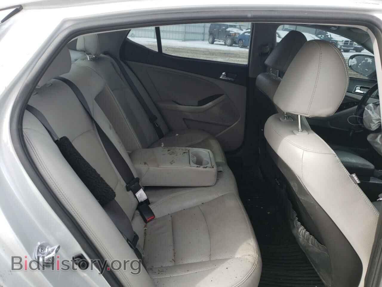 2012 KIA OPTIMA - VIN: 5XXGN4A76CG032165 - Photo 10