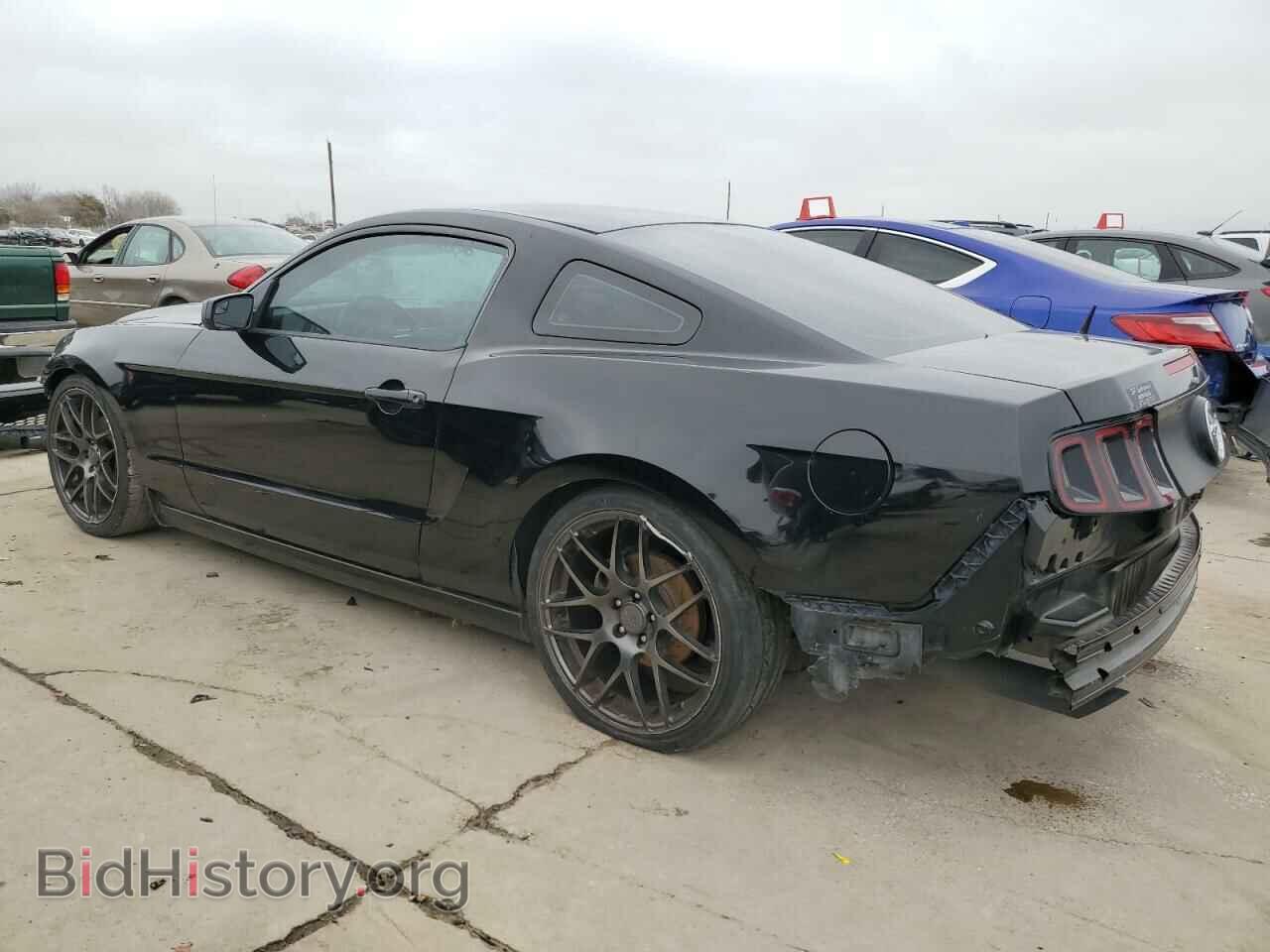 2013 FORD ALL Models - VIN: 1ZVBP8AM3D5259463 - Photo 2