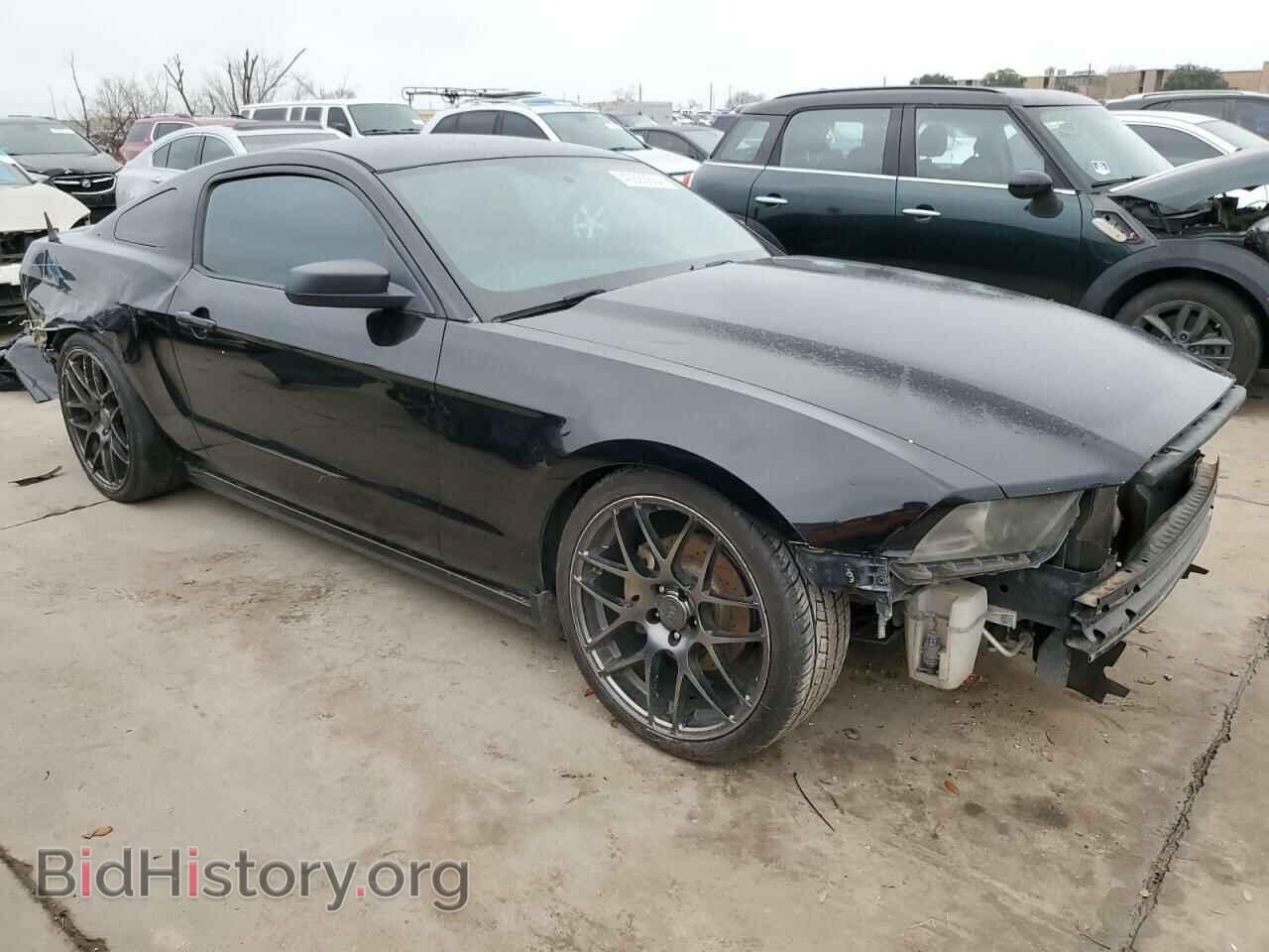 2013 FORD ALL Models - VIN: 1ZVBP8AM3D5259463 - Photo 4