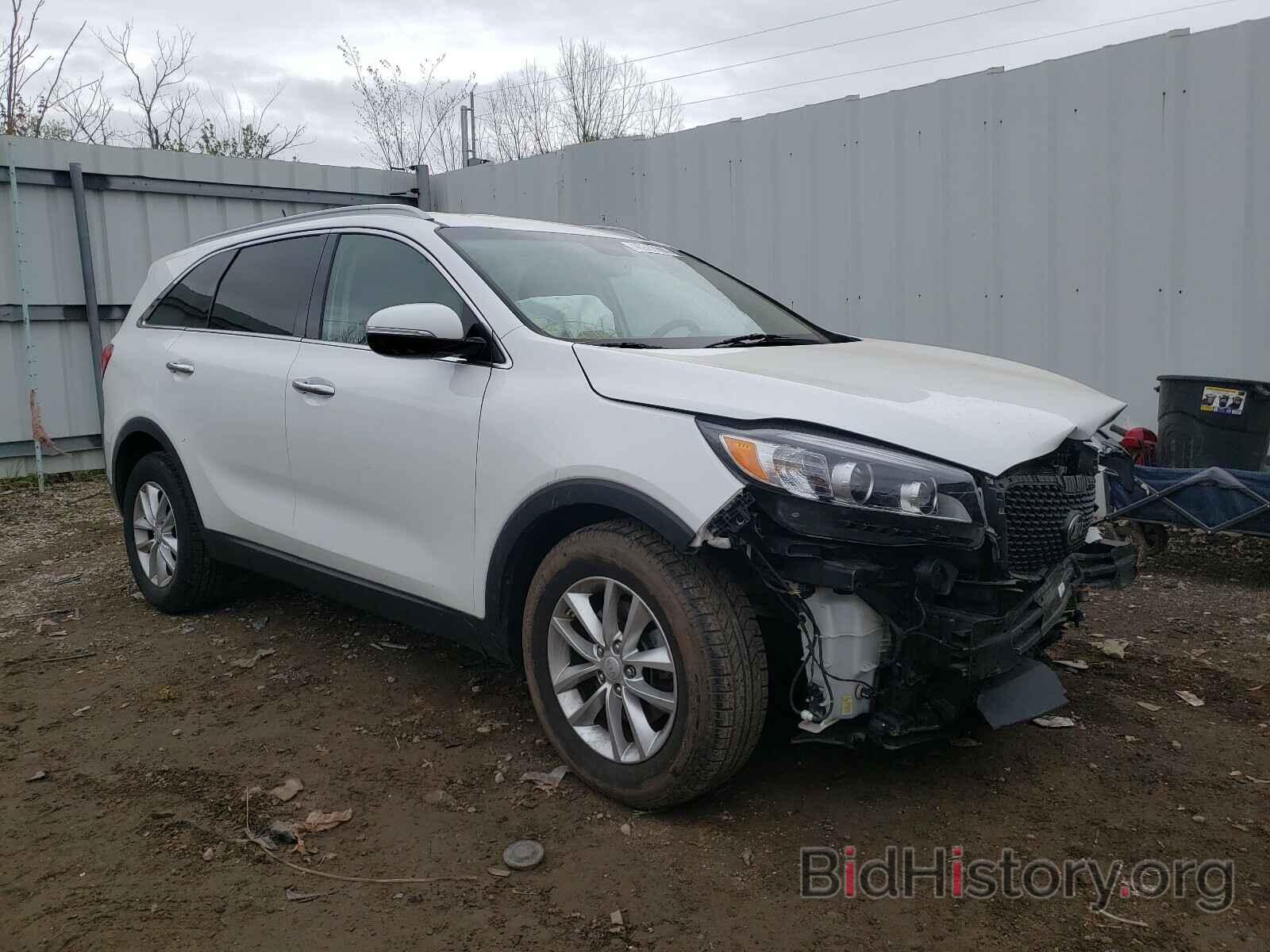 Photo 5XYPG4A30GG114644 - KIA SORENTO 2016