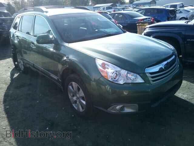 Photo 4S4BRDCC8C2286518 - SUBARU OUTBACK 2012