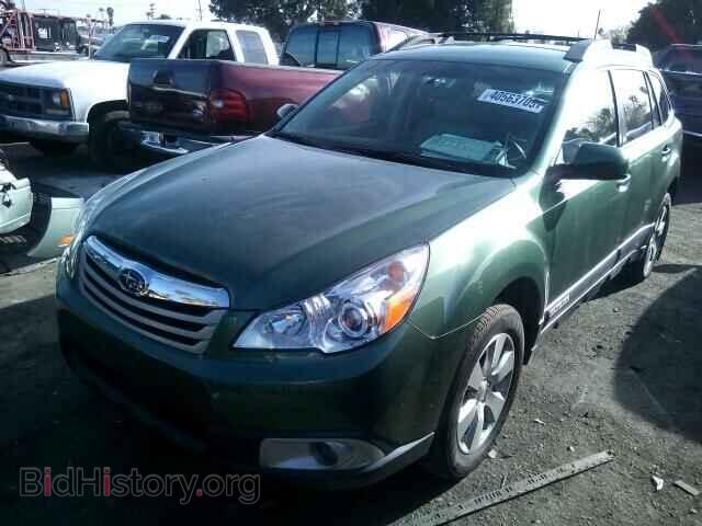 2012 SUBARU OUTBACK - VIN: 4S4BRDCC8C2286518 - Photo 2