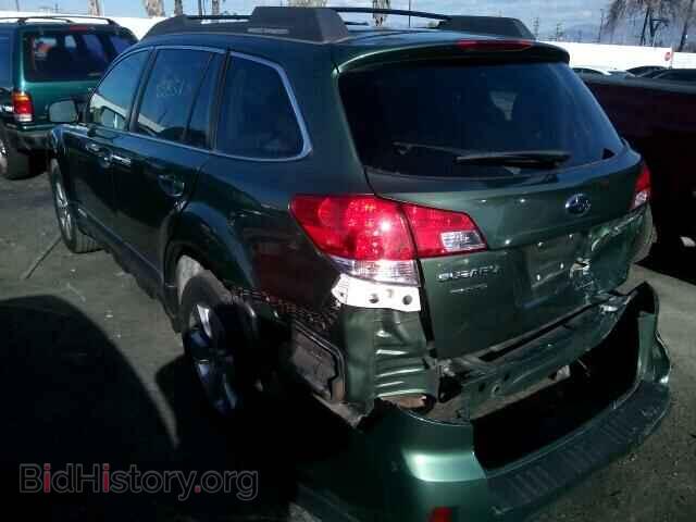 2012 SUBARU OUTBACK - VIN: 4S4BRDCC8C2286518 - Photo 3