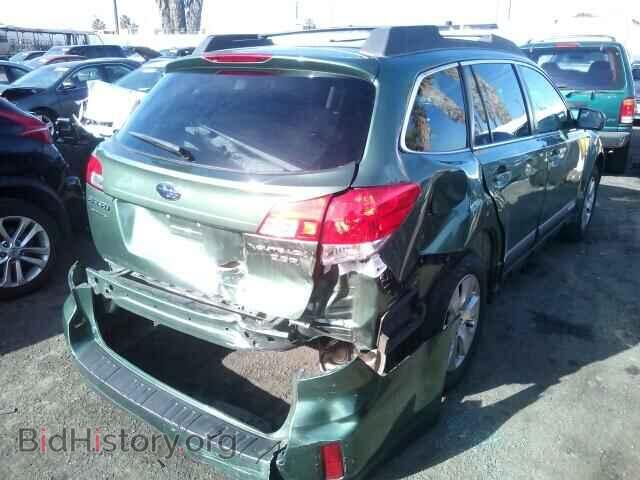 2012 SUBARU OUTBACK - VIN: 4S4BRDCC8C2286518 - Photo 4