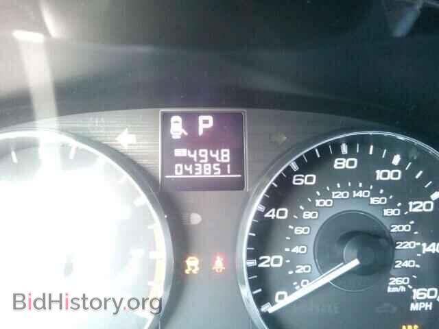 2012 SUBARU OUTBACK - VIN: 4S4BRDCC8C2286518 - Photo 8