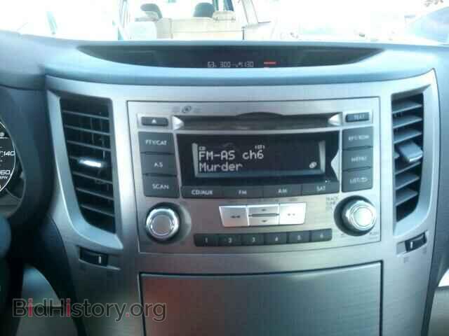 2012 SUBARU OUTBACK - VIN: 4S4BRDCC8C2286518 - Photo 9