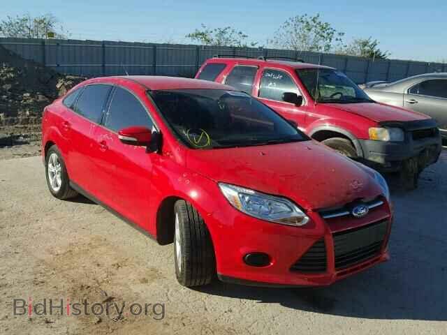 Фотография 1FADP3F28EL430846 - FORD FOCUS 2014