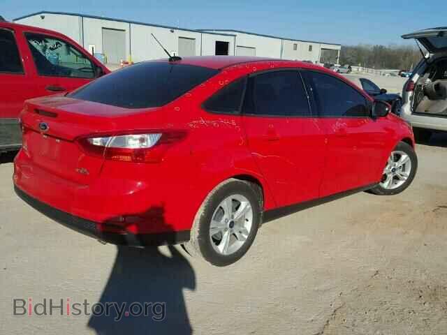 2014 FORD FOCUS - VIN: 1FADP3F28EL430846 - Фото 4
