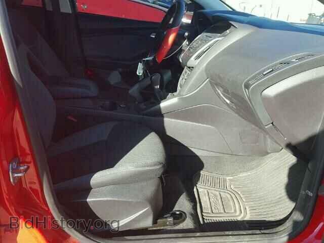2014 FORD FOCUS - VIN: 1FADP3F28EL430846 - Фото 5