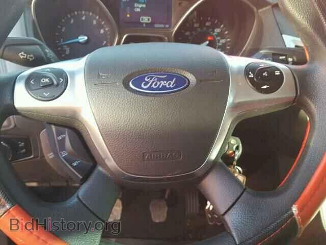 2014 FORD FOCUS - VIN: 1FADP3F28EL430846 - Фото 9