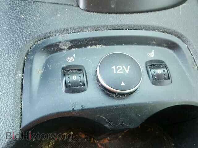 2014 FORD FOCUS - VIN: 1FADP3F28EL430846 - Фото 10