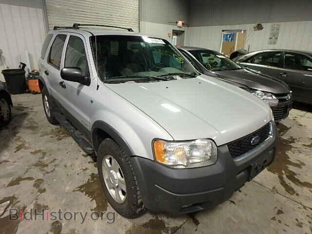 Photo 1FMYU04172KD97123 - FORD ESCAPE 2002