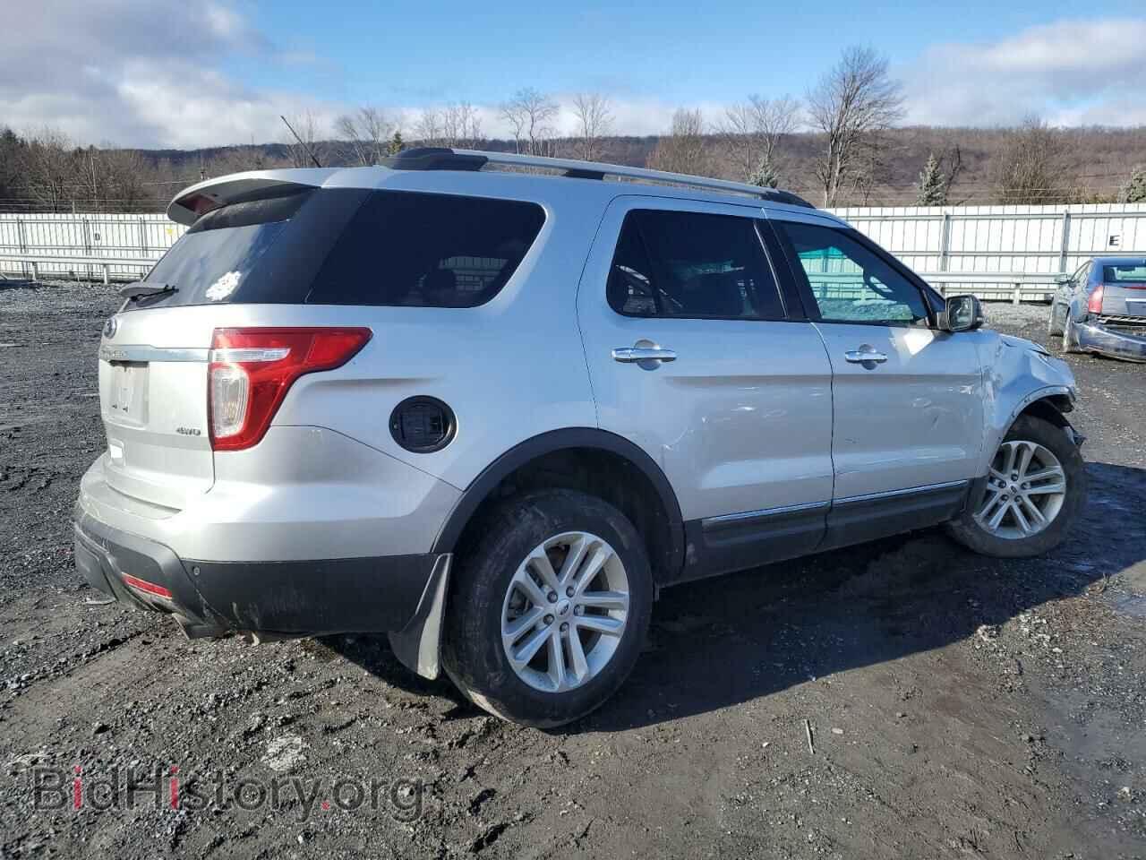 2012 FORD EXPLORER - VIN: 1FMHK8D87CGA97894 - Фото 3