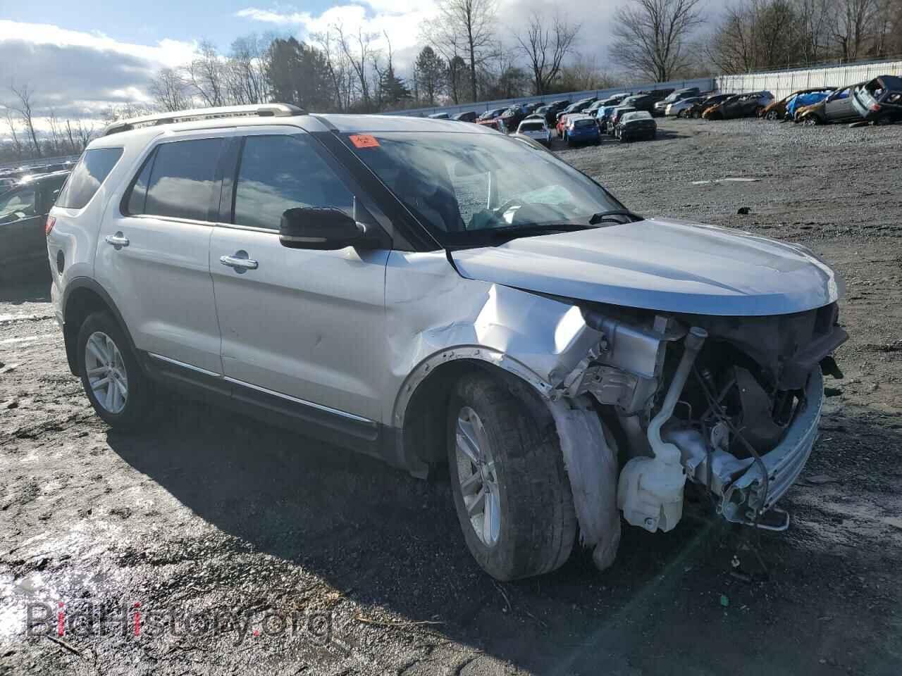 2012 FORD EXPLORER - VIN: 1FMHK8D87CGA97894 - Фото 4