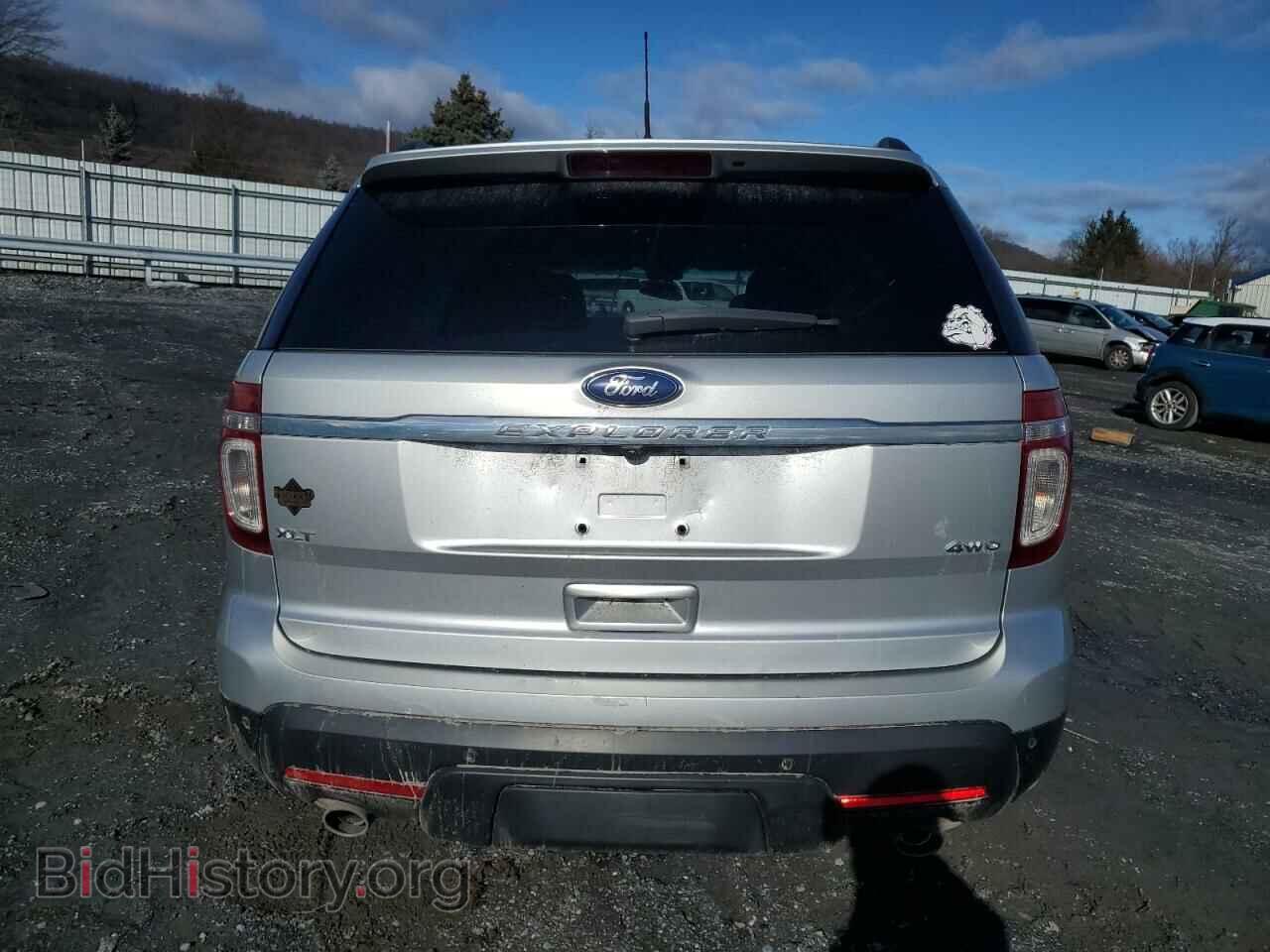 2012 FORD EXPLORER - VIN: 1FMHK8D87CGA97894 - Фото 6