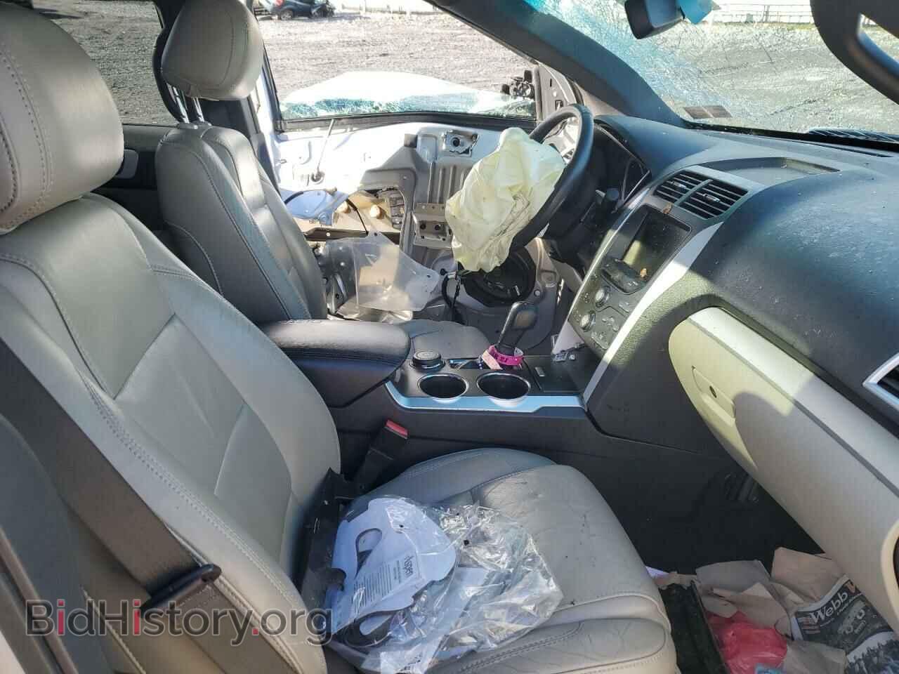 2012 FORD EXPLORER - VIN: 1FMHK8D87CGA97894 - Фото 7