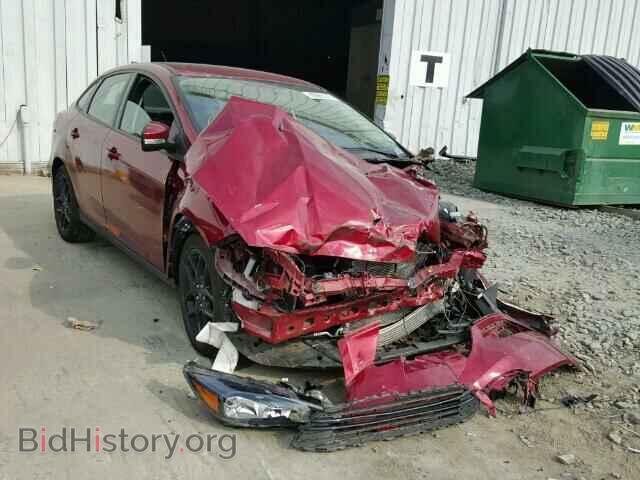 Photo 1FADP3FE6GL308726 - FORD FOCUS 2016