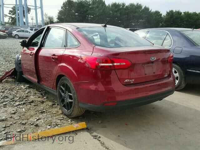 2016 FORD FOCUS - VIN: 1FADP3FE6GL308726 - Фото 3