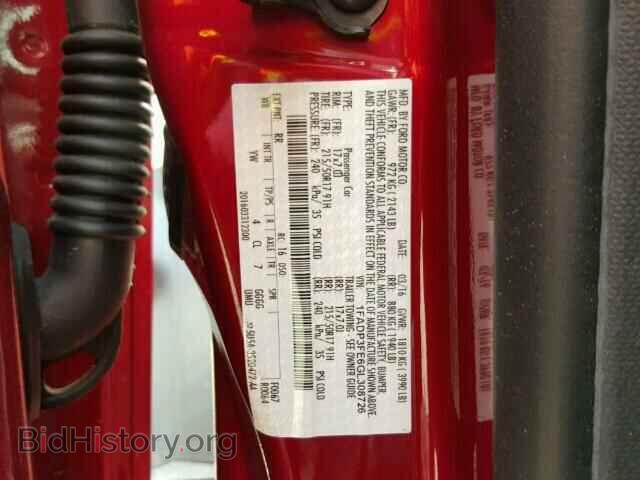2016 FORD FOCUS - VIN: 1FADP3FE6GL308726 - Фото 10