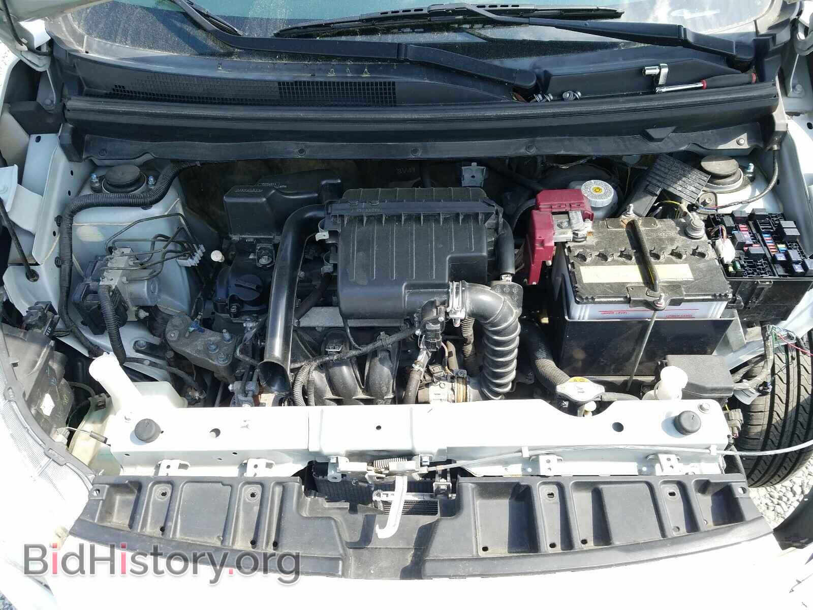 2017 MITSUBISHI MIRAGE - VIN: ML32F3FJ6HHF08825 - Фото 5