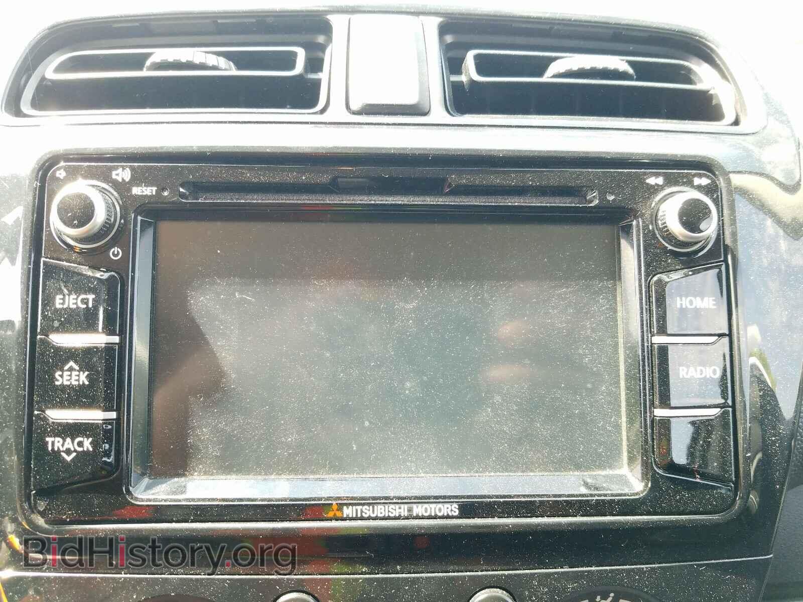 2017 MITSUBISHI MIRAGE - VIN: ML32F3FJ6HHF08825 - Фото 7
