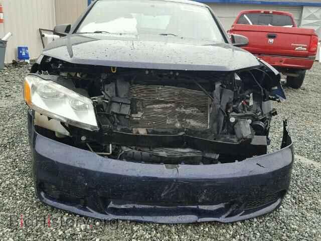 2013 DODGE AVENGER - VIN: 1C3CDZAB4DN638304 - Photo 9
