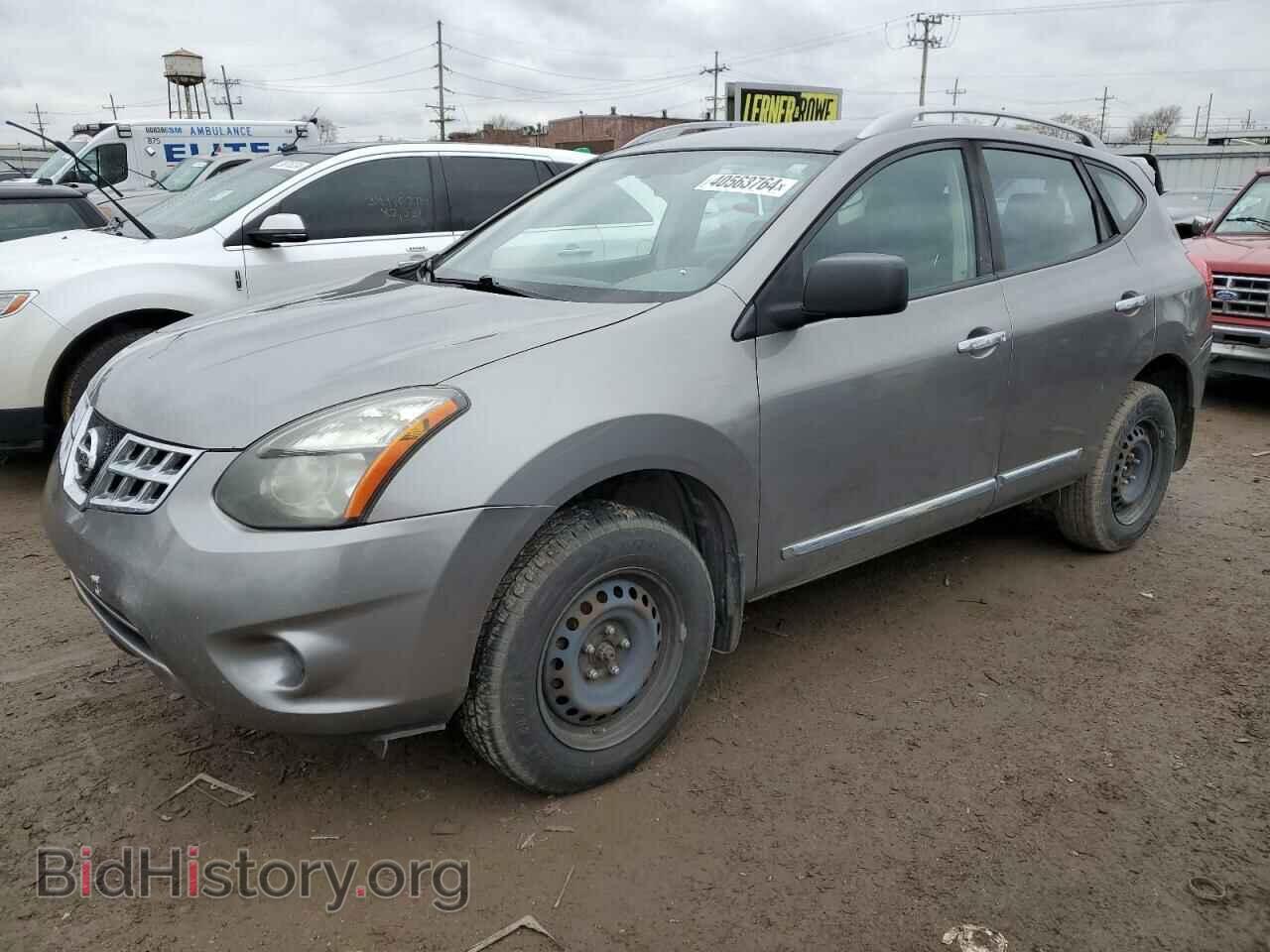 Фотография JN8AS5MT3FW160948 - NISSAN ROGUE 2015