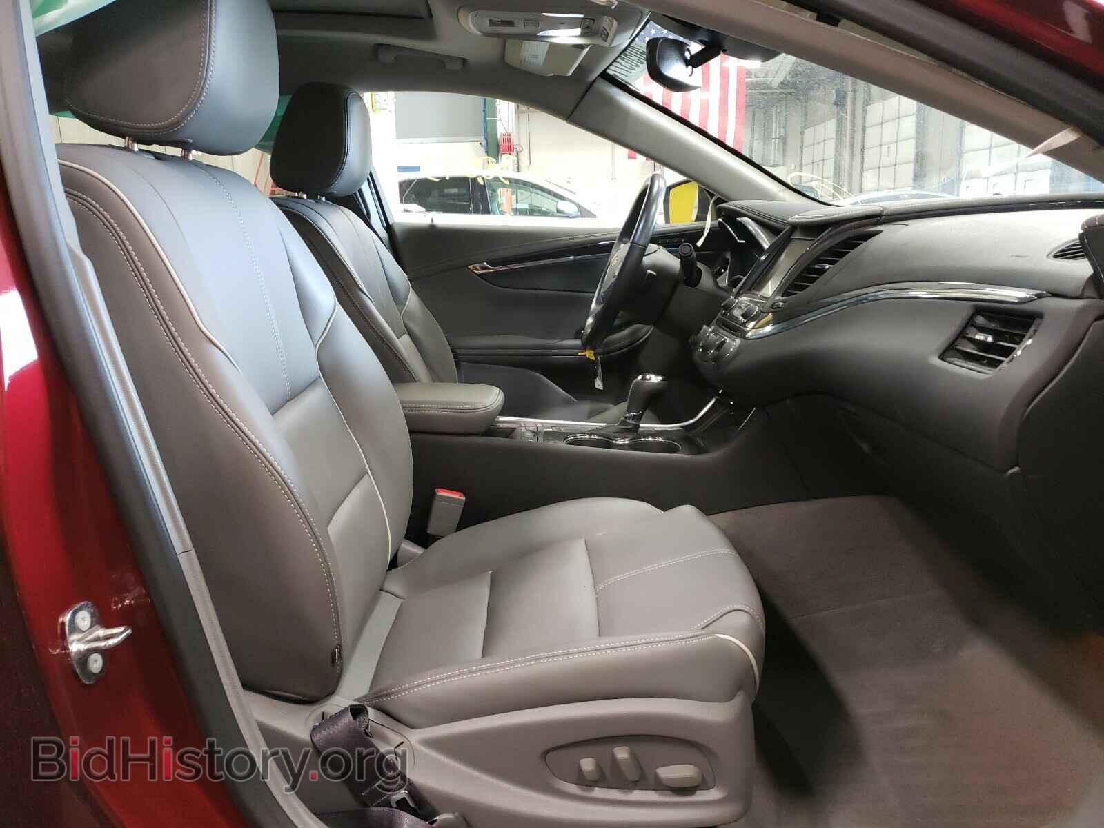 2017 CHEVROLET IMPALA - VIN: 2G1145S30H9193631 - Фото 5