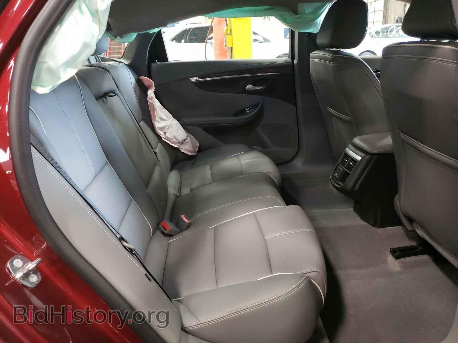 2017 CHEVROLET IMPALA - VIN: 2G1145S30H9193631 - Фото 6