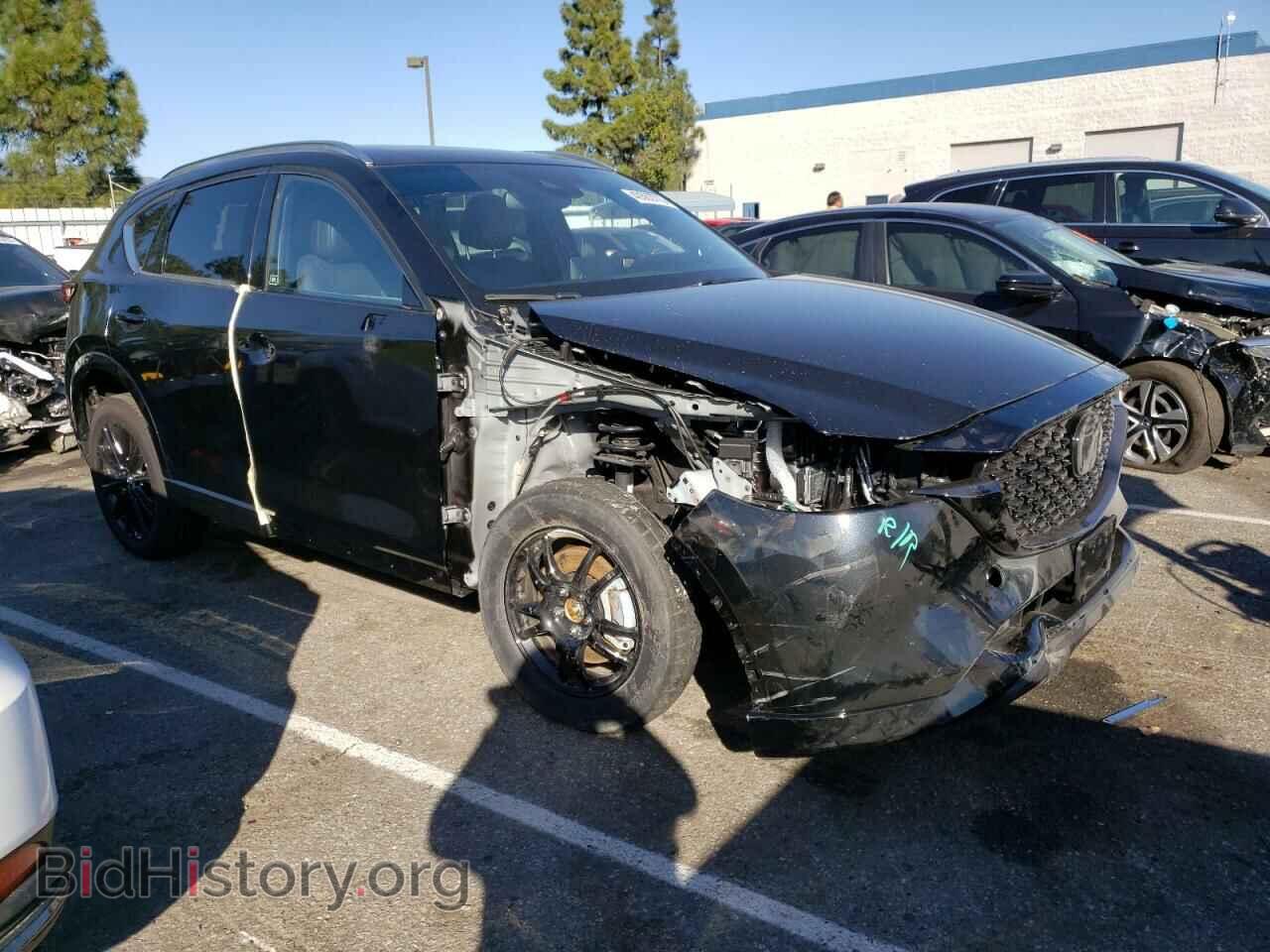 2022 MAZDA CX-5 - VIN: JM3KFBAY0N0635306 - Фото 4