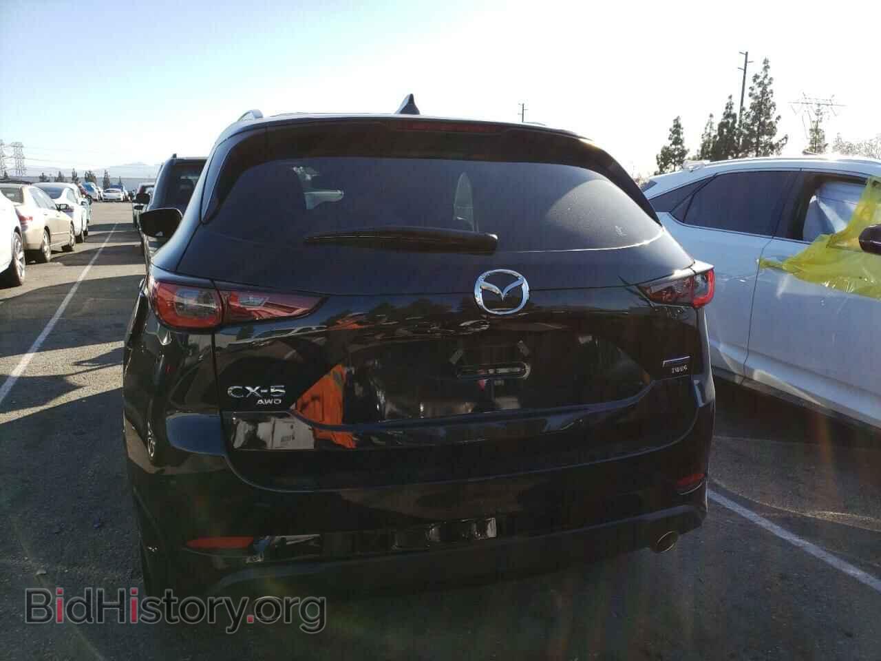2022 MAZDA CX-5 - VIN: JM3KFBAY0N0635306 - Фото 6