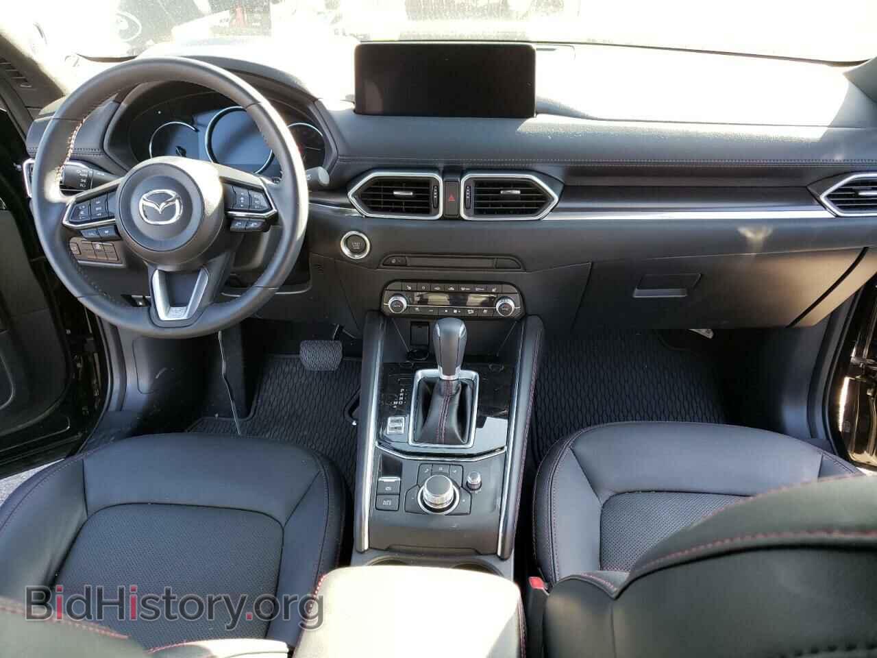 2022 MAZDA CX-5 - VIN: JM3KFBAY0N0635306 - Фото 8