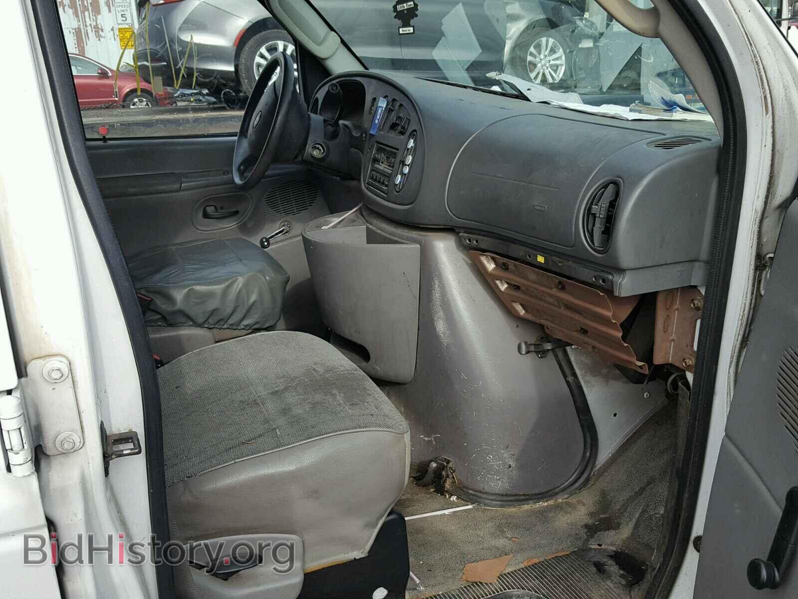 2004 FORD ECONOLINE - VIN: 1FTSS34L14HA20497 - Фото 5