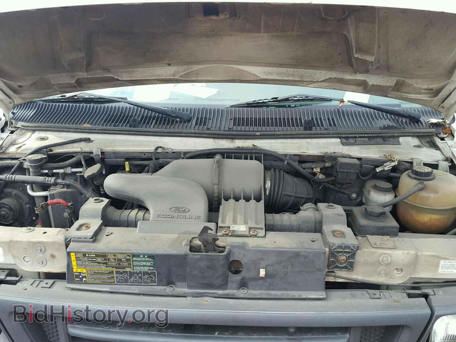 2004 FORD ECONOLINE - VIN: 1FTSS34L14HA20497 - Фото 7