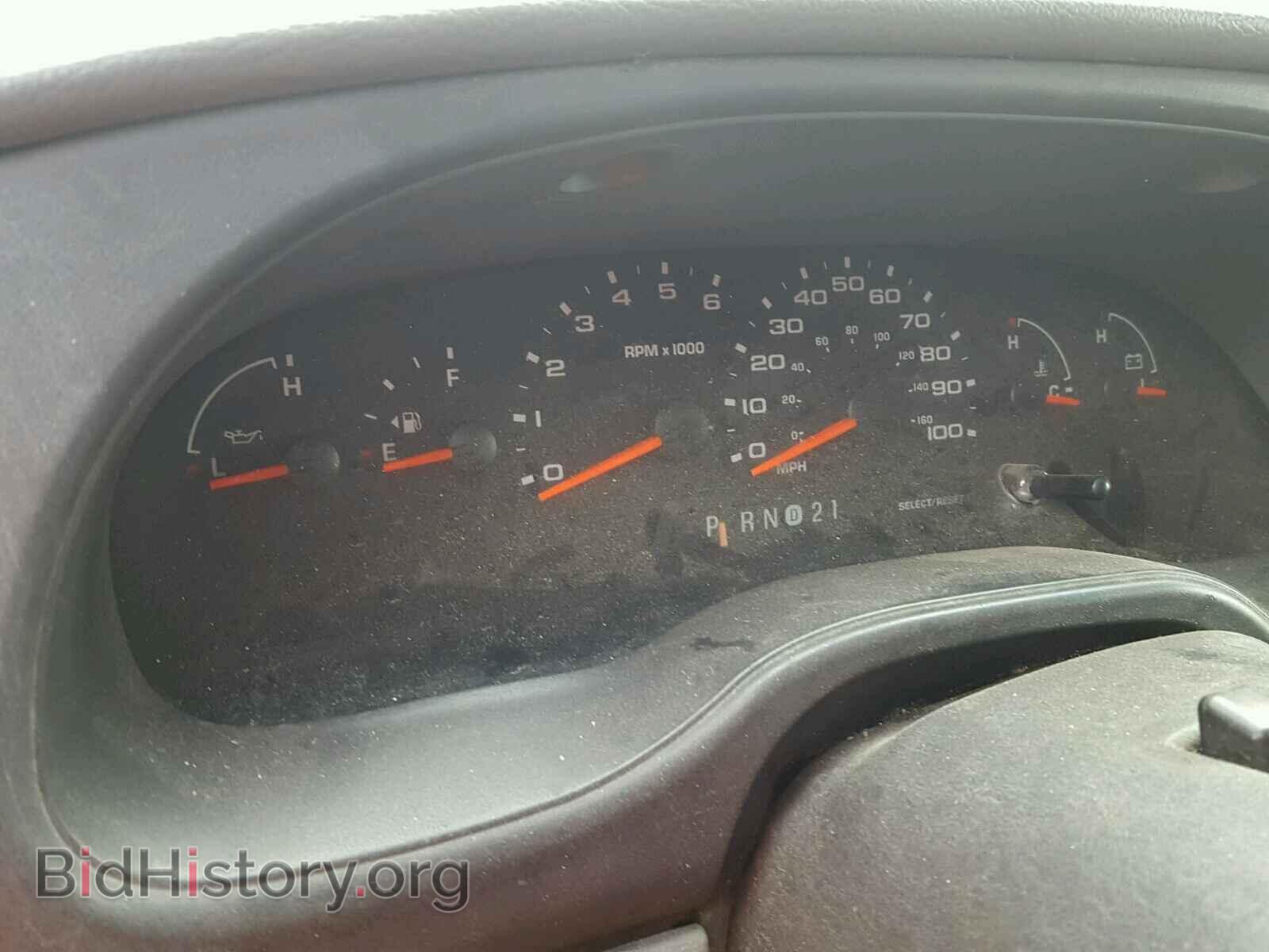 2004 FORD ECONOLINE - VIN: 1FTSS34L14HA20497 - Фото 8