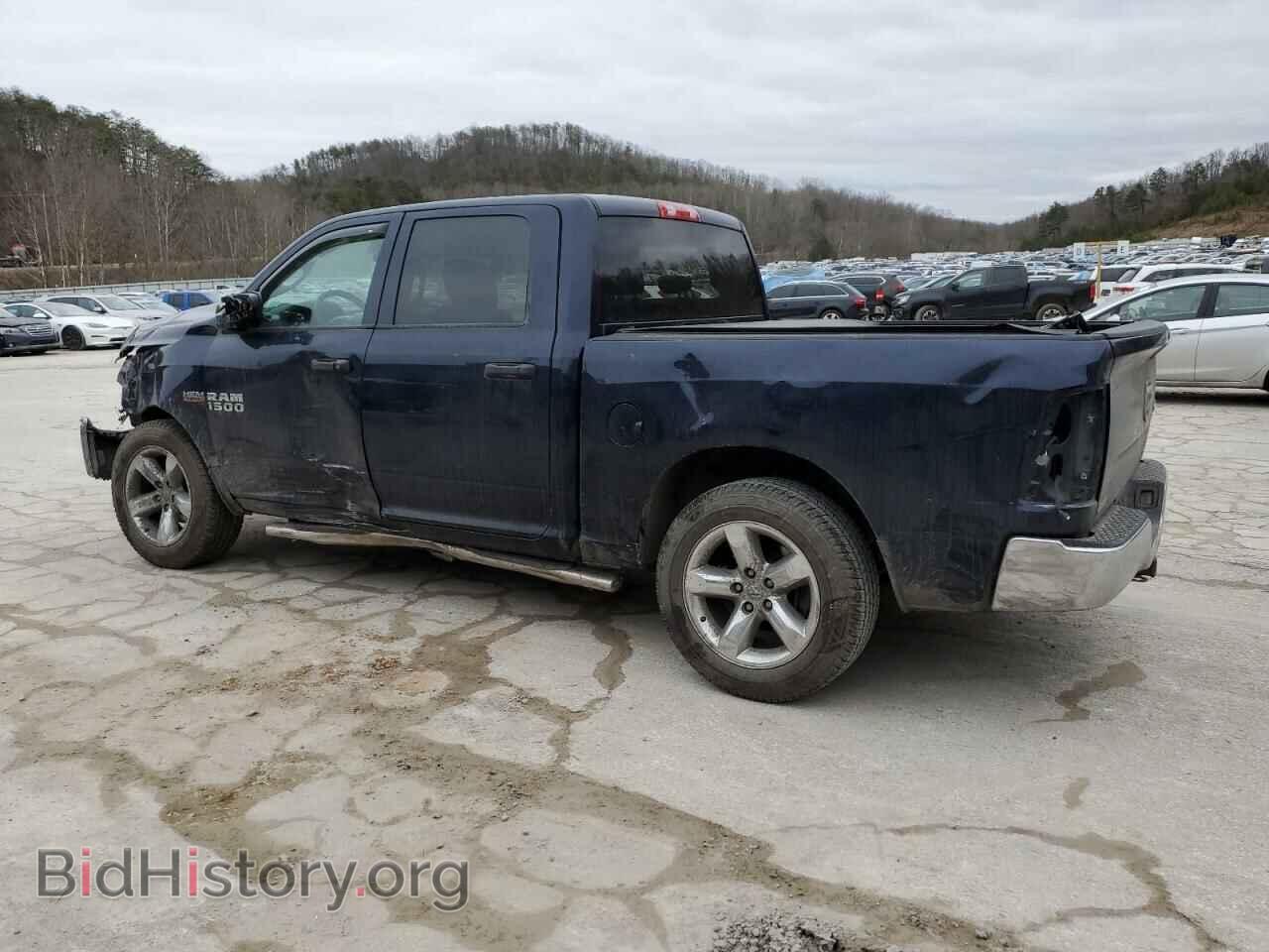 2016 RAM 1500 - VIN: 3C6RR7KT5GG136697 - Фото 2