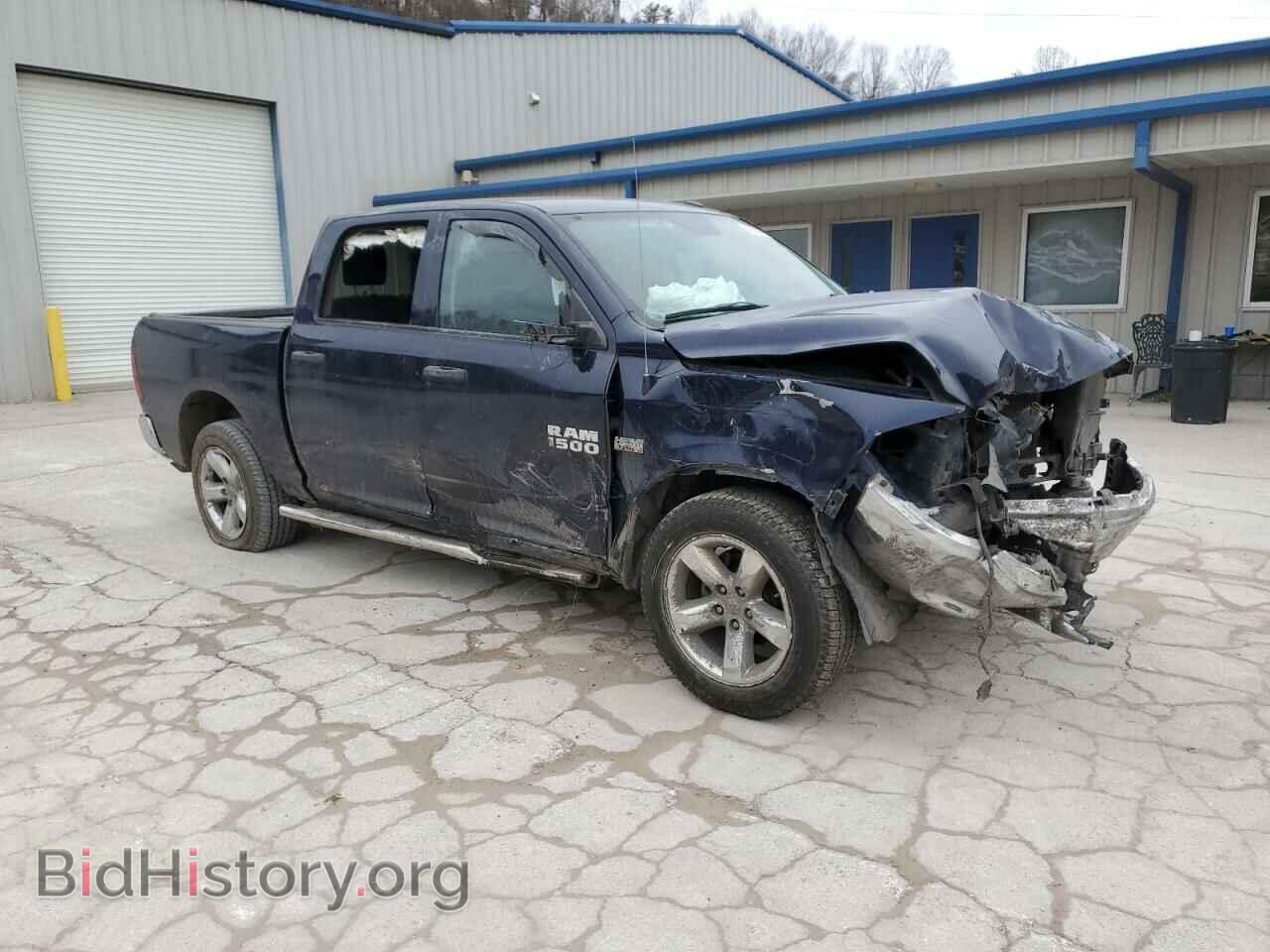 2016 RAM 1500 - VIN: 3C6RR7KT5GG136697 - Фото 4