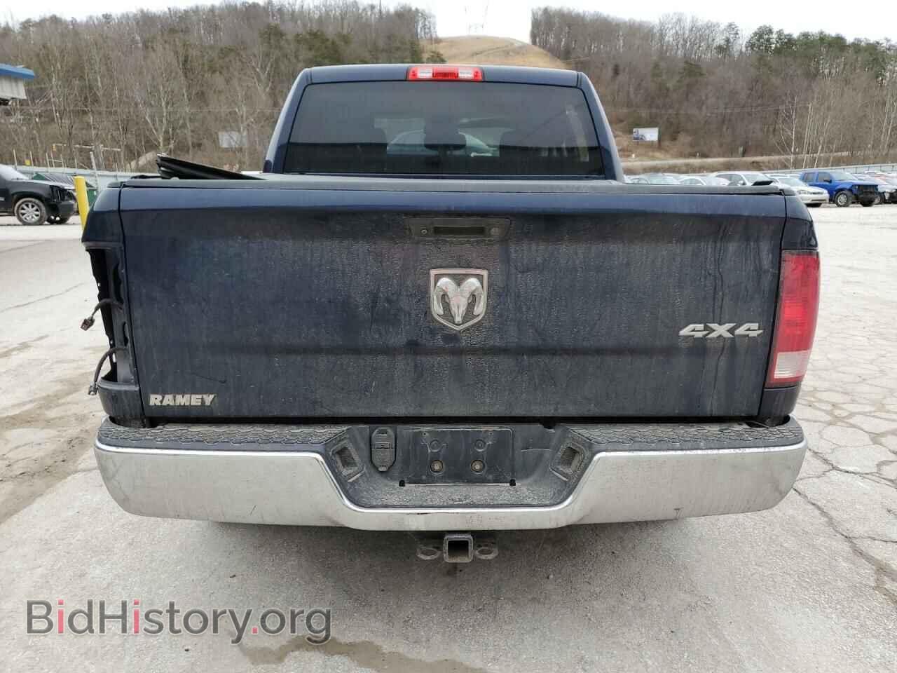 2016 RAM 1500 - VIN: 3C6RR7KT5GG136697 - Фото 6