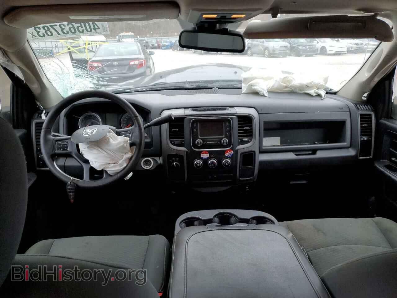 2016 RAM 1500 - VIN: 3C6RR7KT5GG136697 - Фото 8