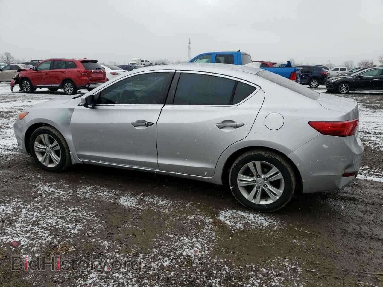 2013 ACURA ILX - VIN: 19VDE1F38DE400355 - Фото 2