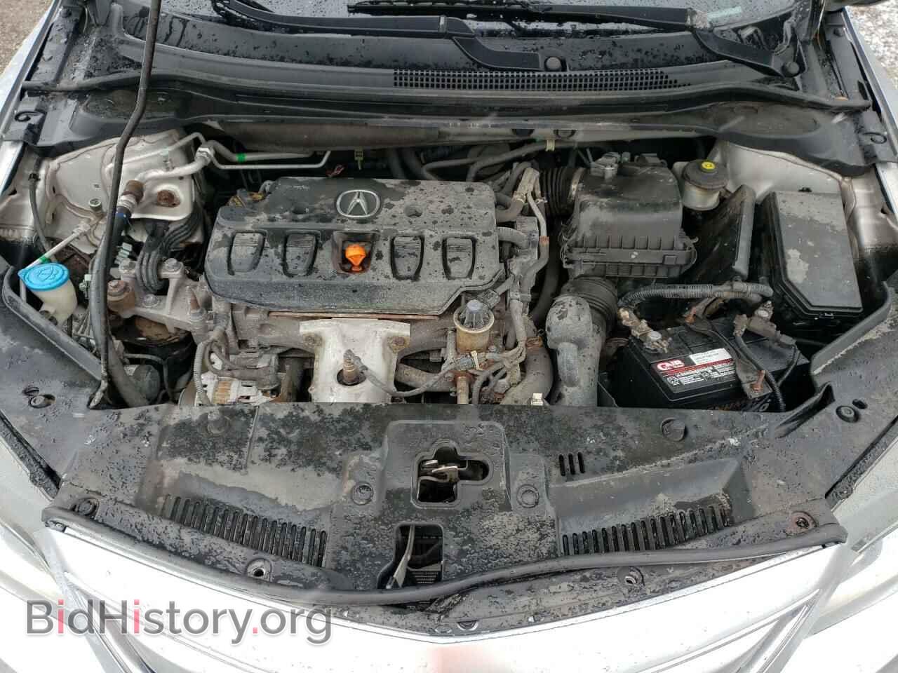 2013 ACURA ILX - VIN: 19VDE1F38DE400355 - Фото 11