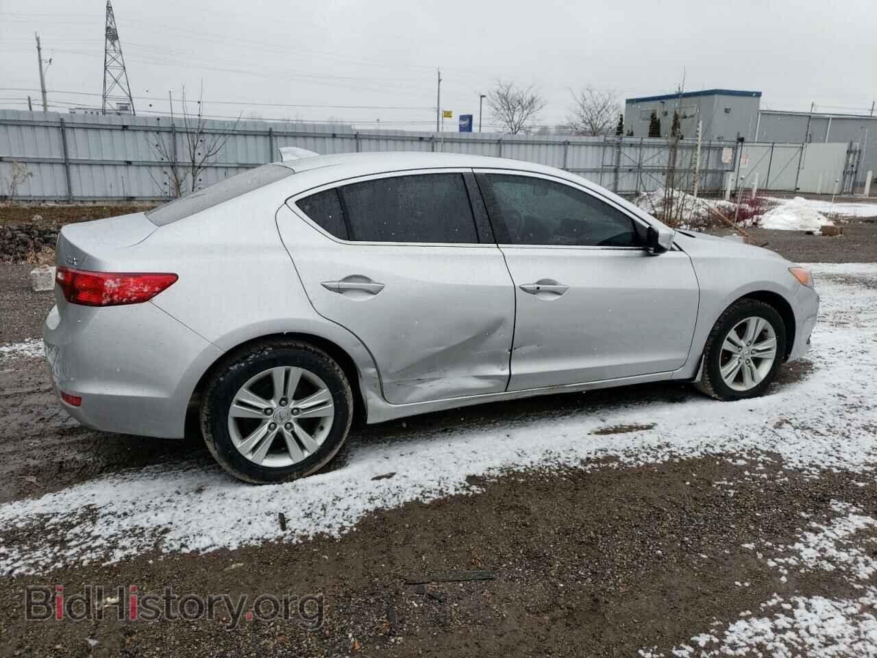 2013 ACURA ILX - VIN: 19VDE1F38DE400355 - Фото 3